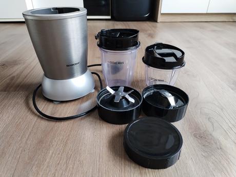 Výkonný mixér silvercrest 700w, silver crest