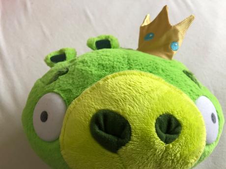 Angry bright - plysaci,