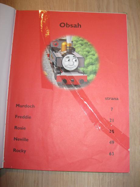 Knížky tomáš mašinka,
