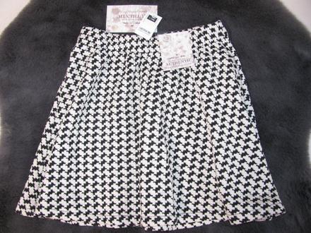 Elastická sukně - authentic, 122