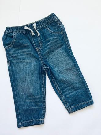 Džíny -v.6/9 m., f&f,74