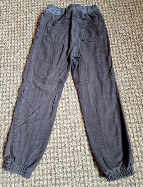 Zateplené / podšité kalhoty zn. lupilu vel. 128, lupilu,128