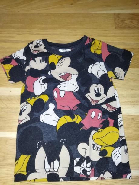 Tričko s mickeymausem 86 next, next,86