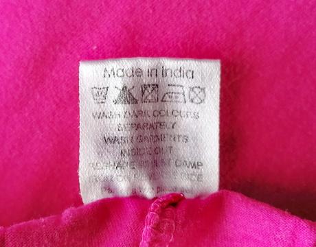 Bavlněné pyžamové kalhoty vel 110, 110