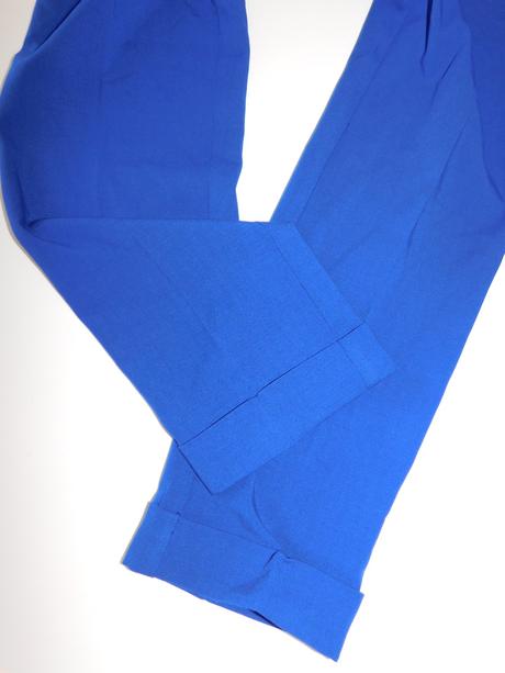 Dámské společensko letní kalhoty, next,34