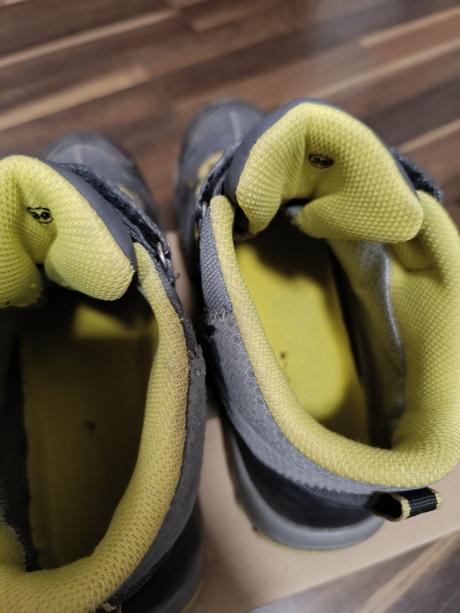 Outdoorové boty, 39