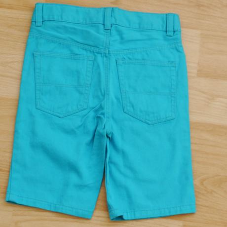 Tyrkysove kratasy h&m 122, h&m,122