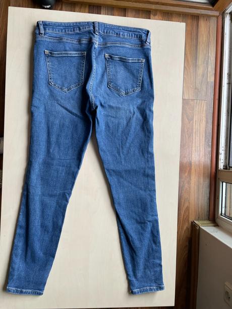 Džíny pro menší nebo kraťasy, vel l, jenna, l