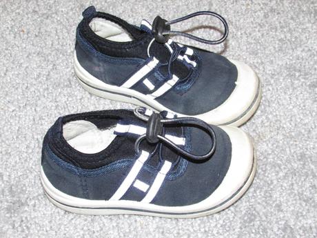 Plátěné boty, tenisky, bobbi shoes,22