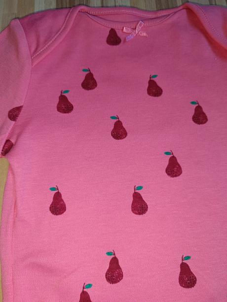 Růžové body s hrušky 68 next, next,68