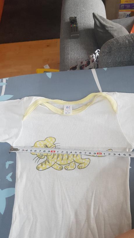 Dětské body , velikost 98/104.koupeno v německu, 98