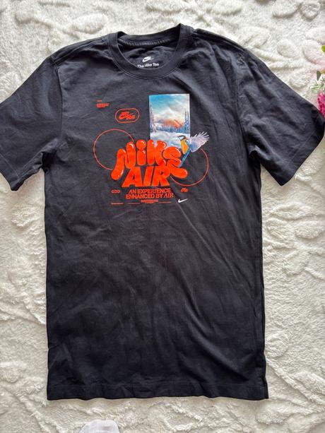 Triko černé zn. nike - v.xs, nike,xs