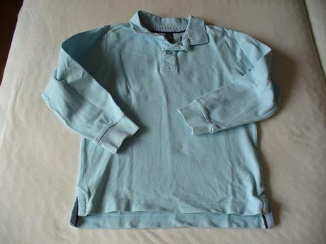 2x značkové klučičí triko vel. 128 7-8 let, george,128