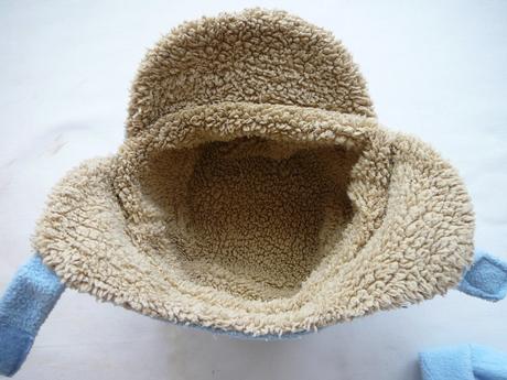 Chl. čepice snow, 62