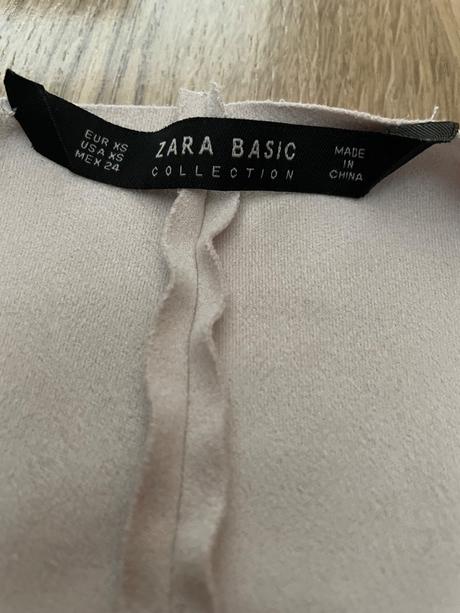 Kabátek (sako), zara,158