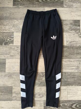 Tepláky chlapecké adidas, adidas,152