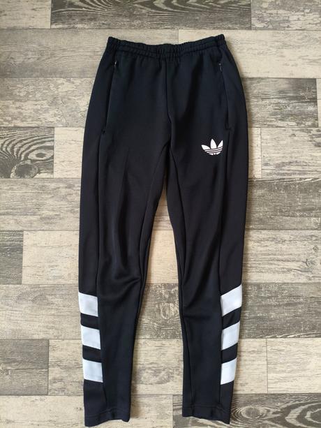 Tepláky chlapecké adidas, adidas,152
