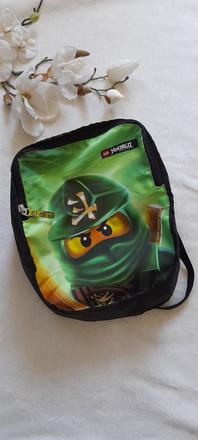 Lego ninjago lloyd batůžek na sportovní úbor,
