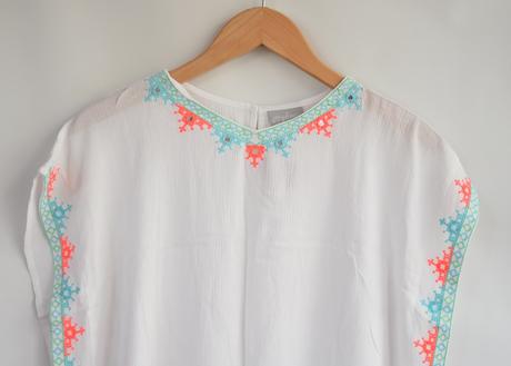 Tunika vel. 7 let, matalan,122