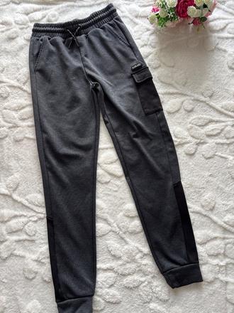 Tepláky s kapsou - v.12/13 let, primark,152