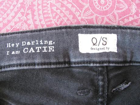 Dámské šedé džíny, slim fit, sepraný efekt, quiksilver,38