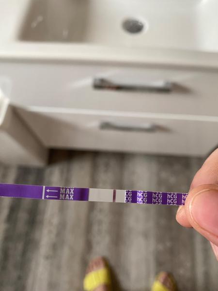 Duch na tt. Mohla bych být těhotná?