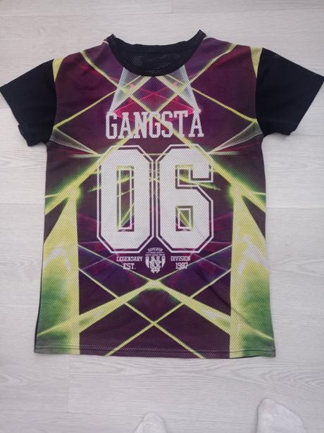 Dresové tričko 152,158, 158