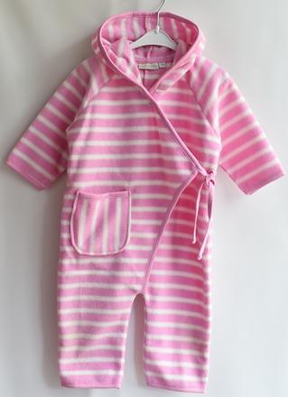 Fleesový overal vel. 0 - 6 m, mamas & papas,62