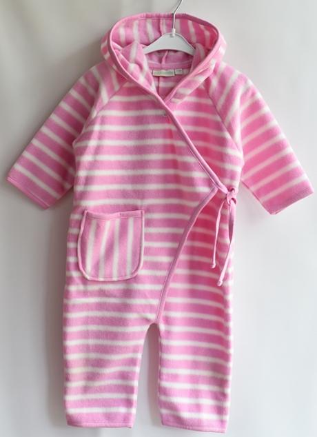 Fleesový overal vel. 0 - 6 m, mamas & papas,62