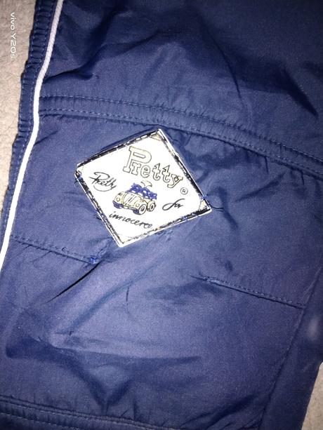 Šusťákové zateplené kalhoty, adams,98