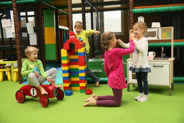 Navštevujete s deťmi detské kútiky?