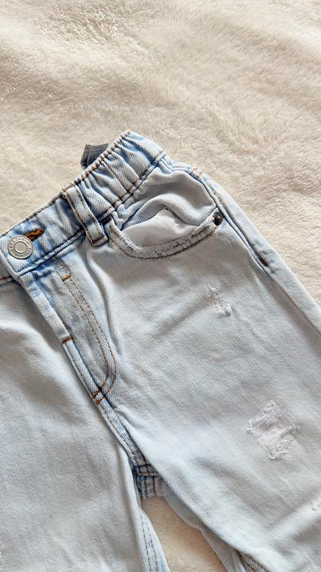 Džíny pro kluka zara vel.92, zara,92