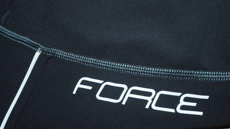 Cyklo kalhoty vel. s - nepoužívané, s