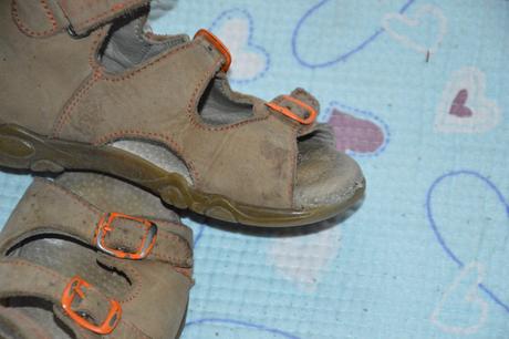 31 zdravotní kožené sandálky sandály, essi,31