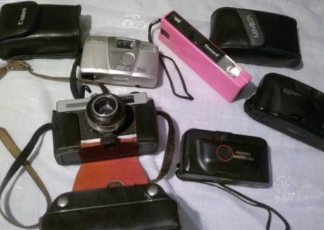 Fotoaparát / fotoaparáty, 