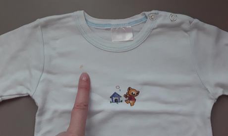 Body dlouhý rukáv, 80