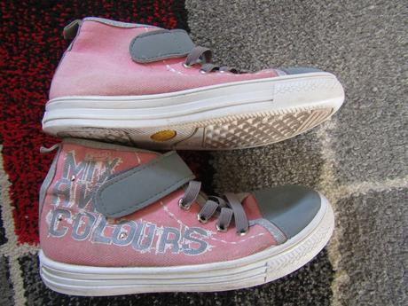 Pláťěné kecky zn.befado vel.31, befado,31