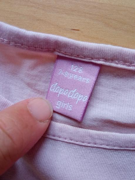 Letní set pro holčičku, vel.128-134, 122–134