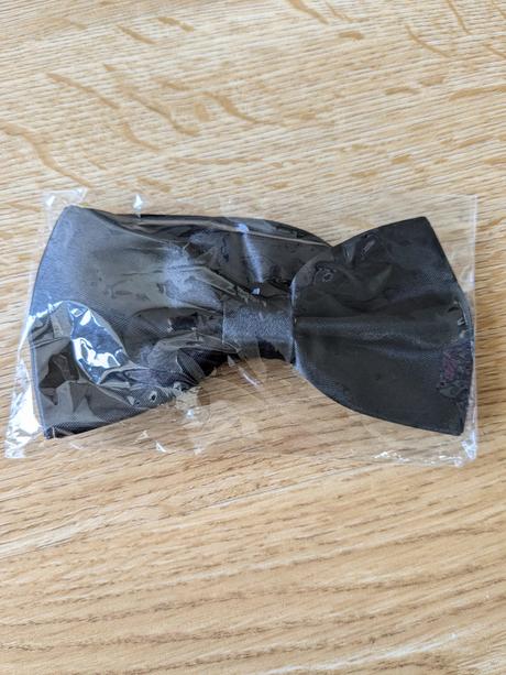 Chlapecký i pánský společenský motýlek, kravata, 