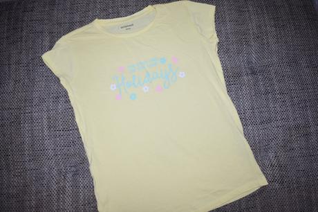 Slušivé triko reserved s nápisem, velikost 152/158, reserved,152