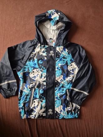 Nepromokavá bunda lupilu vel. 110/116, lupilu,110