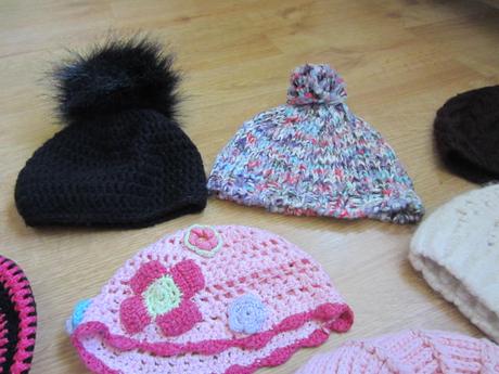 Čepice, bekovky, kulíšek, next,92