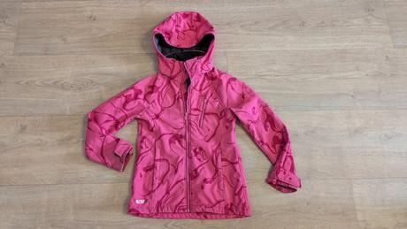 T508 softshellová bunda h&m vel. 140, h&m,140