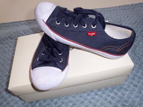 Plátené 3, levis,36