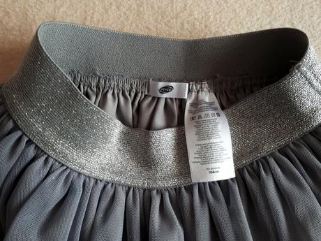 Dětská tutu sukně, sukýnka, vel.104, zn.pepco, pepco,104