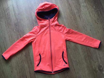 Funkční mikina, decathlon,110
