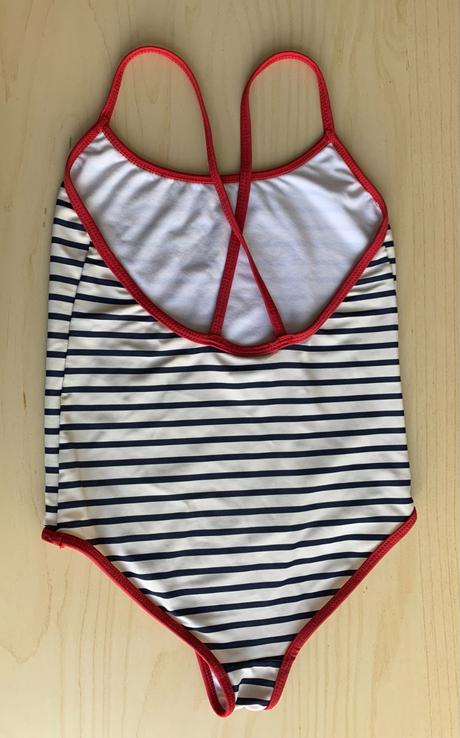 Plavky proužkaté crivit vel. 128/134, crivit,122