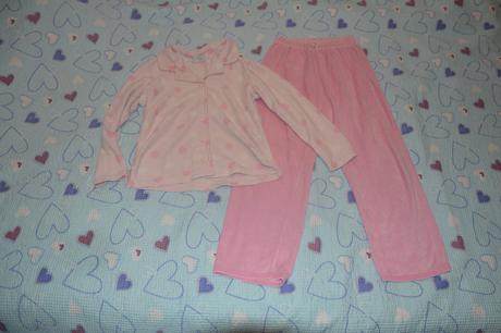 116 122 teplé pyžamo pyžamko, next,122