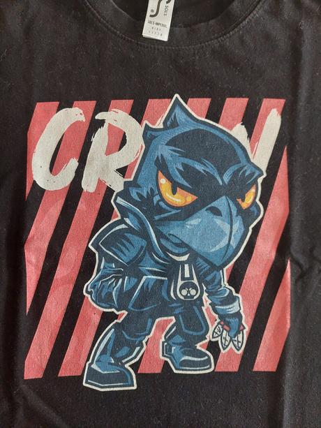 Triko crew, 128