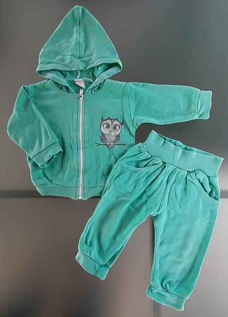 Tepláková souprava 68, new baby,68